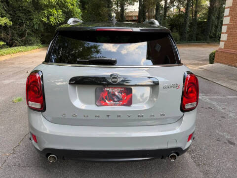 2019 MINI Countryman Cooper S ALL4