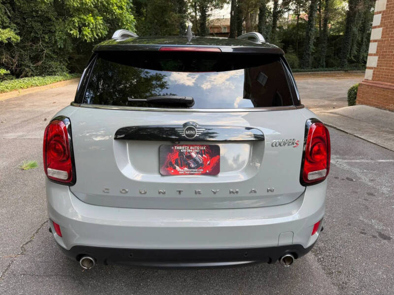 2019 MINI Countryman Cooper S ALL4