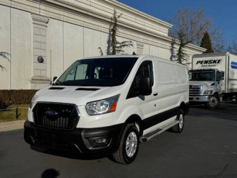 2022 Ford Transit