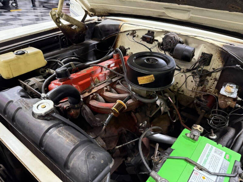 1966 Plymouth Belvedere