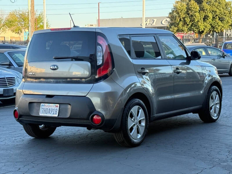 2015 Kia Soul