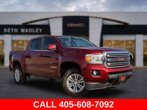 2019 GMC Canyon