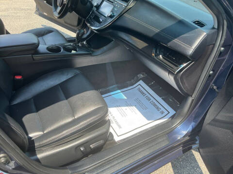 2016 Toyota Avalon XLE