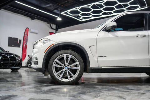 2016 BMW X5 sDrive35i