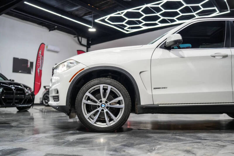 2016 BMW X5 sDrive35i