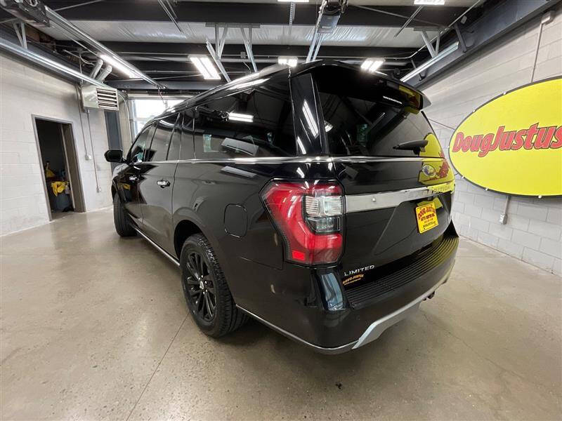 2021 Ford Expedition MAX Limited