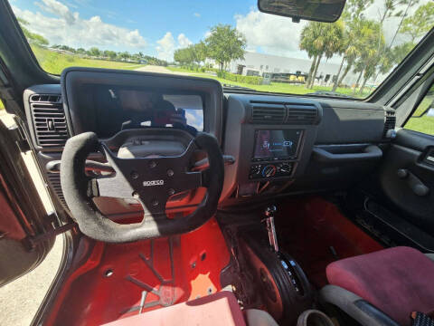 1999 Jeep Wrangler Sport