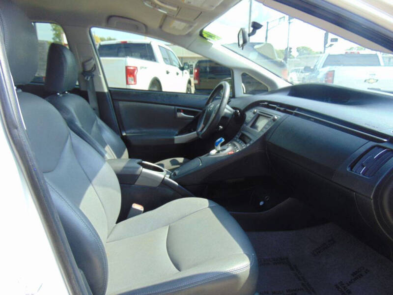 2015 Toyota Prius Two