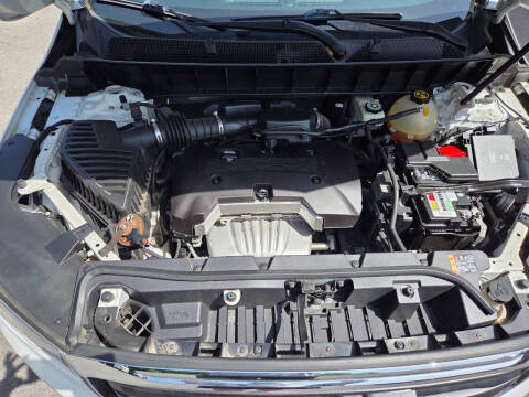 2018 GMC Acadia SLE-1