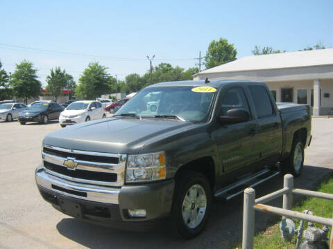 2011 Chevrolet Silverado 1500 for sale at Premier Motor Company in Springdale AR