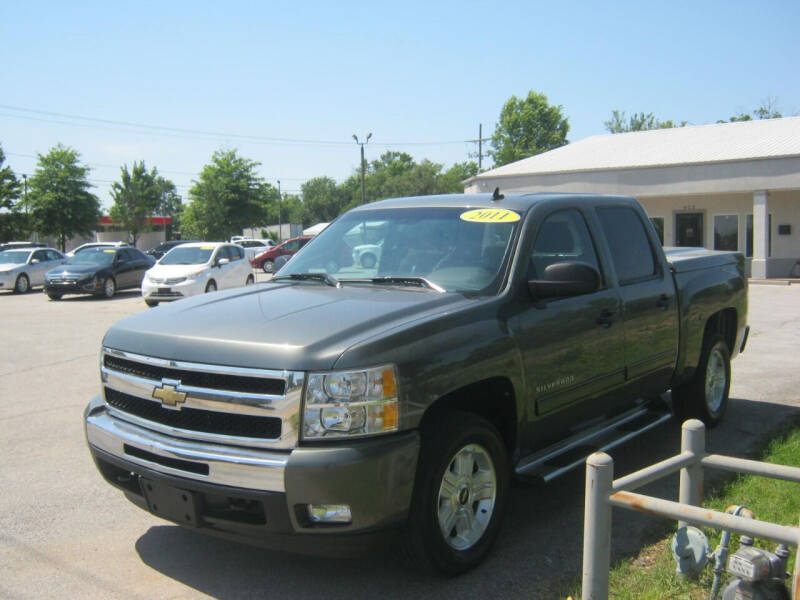 2011 Chevrolet Silverado 1500 for sale at Premier Motor Company in Springdale AR
