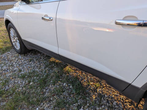 2009 Buick Enclave CXL