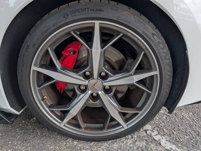2021 Chevrolet Corvette Stingray