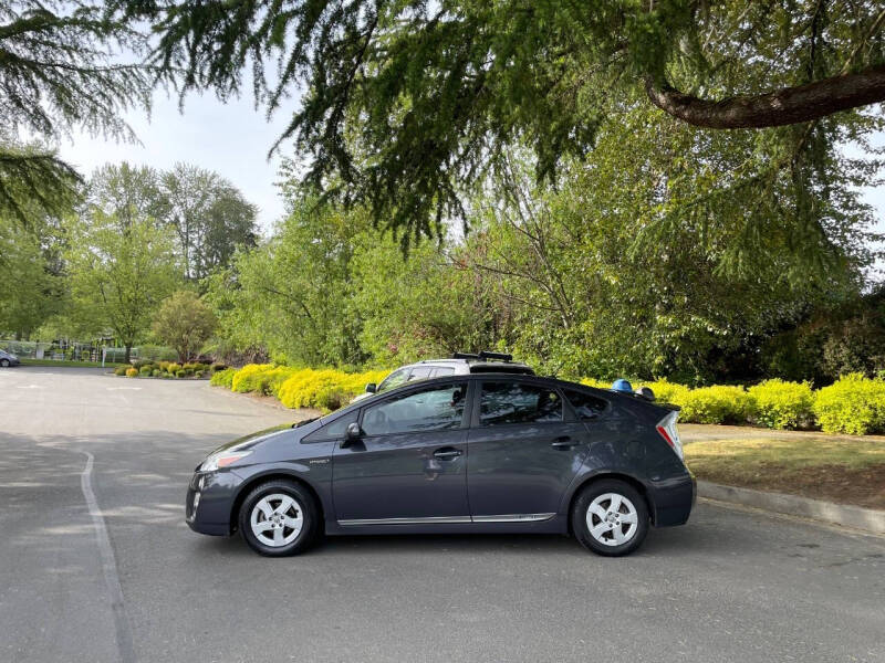 2011 Toyota Prius One
