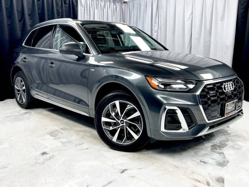 2023 Audi Q5 quattro S line Prem Plus 45 TFSI