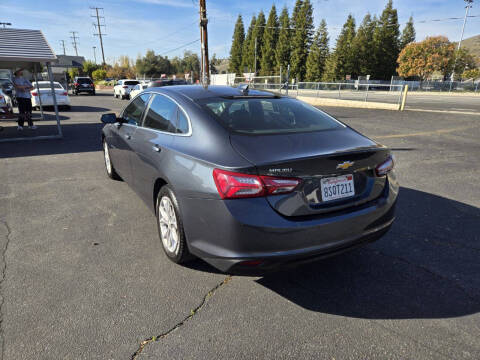 2019 Chevrolet Malibu LT