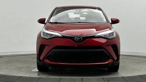 2020 Toyota C-HR LE