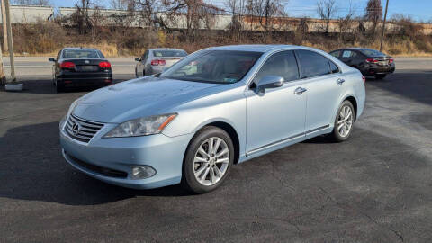 2010 Lexus ES 350