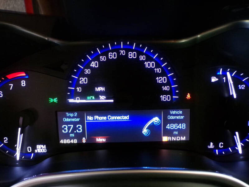 2015 Cadillac SRX Premium Collection