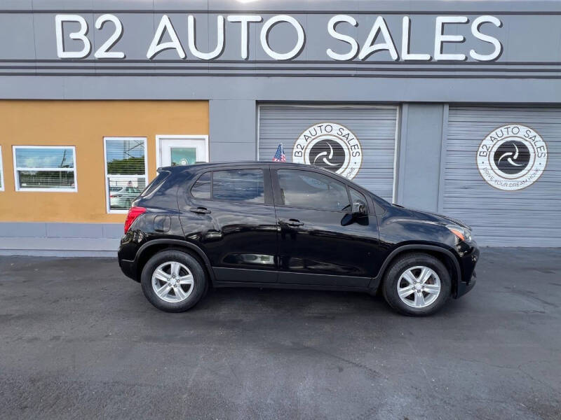 2019 Chevrolet Trax LS