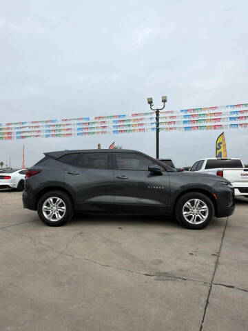 2019 Chevrolet Blazer LT