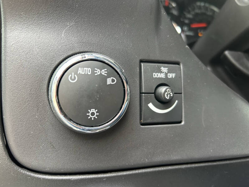 2024 GMC Savana 2500