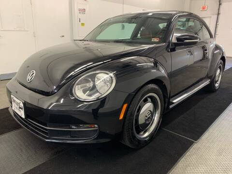 2016 Volkswagen Beetle for sale at TOWNE AUTO BROKERS in Virginia Beach VA