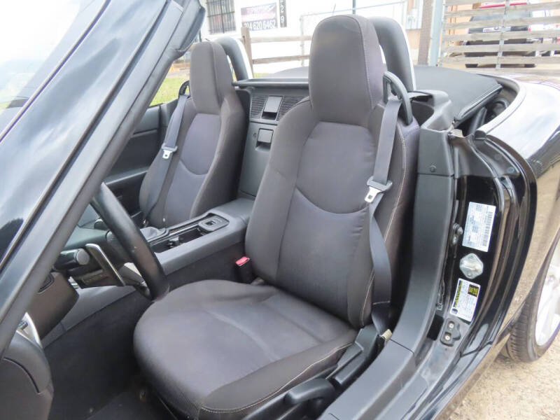 2012 Mazda MX-5 Miata Touring