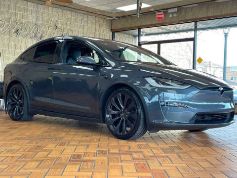 2022 Tesla Model X Plaid