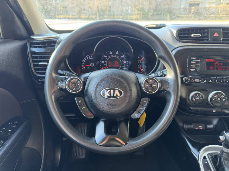 2016 Kia Soul