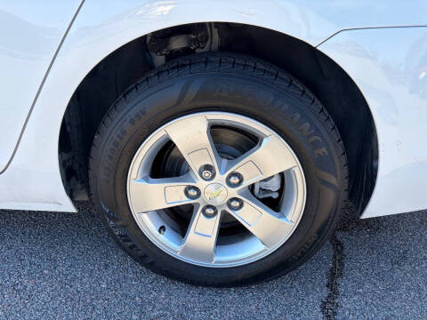 2014 Chevrolet Malibu LS