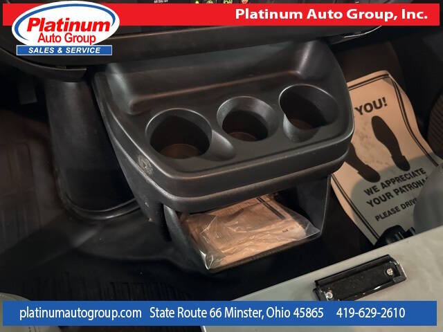 2018 Chevrolet Express 3500