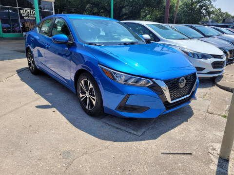 2022 Nissan Sentra for sale at Bundy Auto Sales in Sumter SC