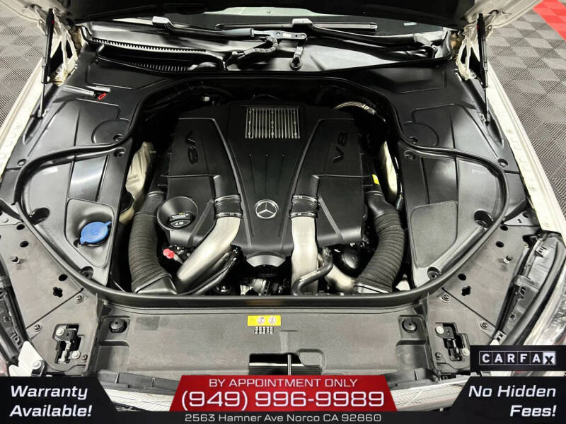 2017 Mercedes-Benz S-Class S 550