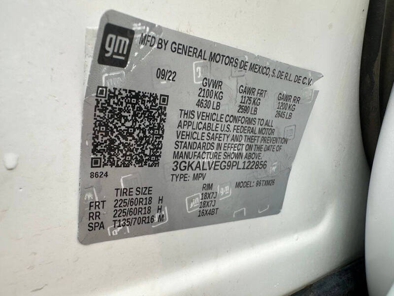 2023 GMC Terrain SLT