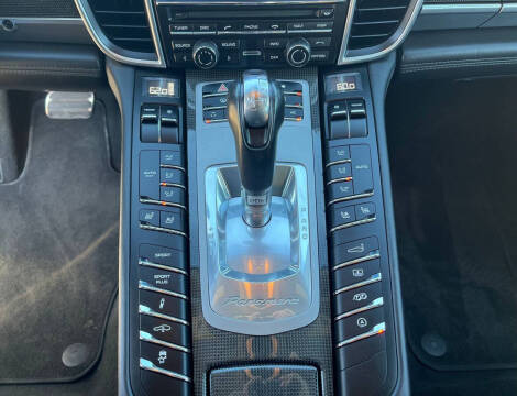 2010 Porsche Panamera S