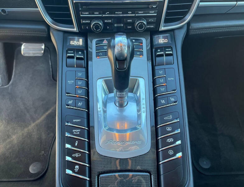 2010 Porsche Panamera S