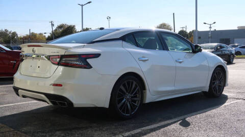2019 Nissan Maxima Platinum