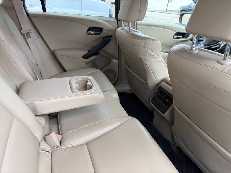 2018 Acura RDX