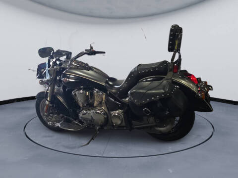 2014 Kawasaki Vulcan 900 Classic