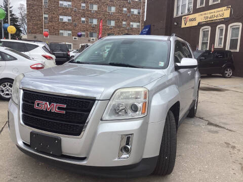 2012 GMC Terrain SLE-2