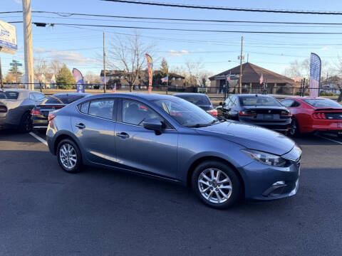 2014 Mazda MAZDA3 i Touring