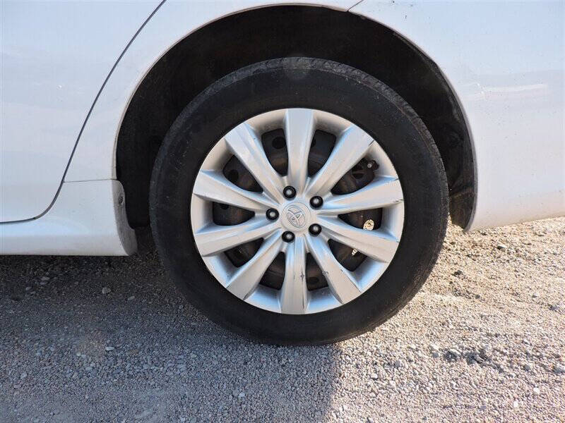 2012 Toyota Corolla L