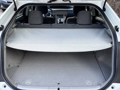 2013 Toyota Prius Three