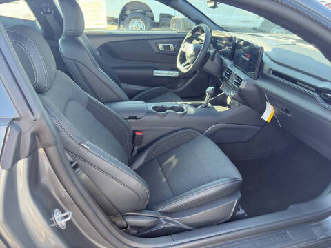 2025 Ford Mustang EcoBoost