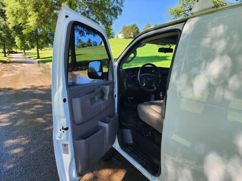 2021 Chevrolet Express 2500