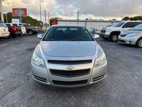 2008 Chevrolet Malibu for sale at St Marc Auto Sales in Fort Pierce FL