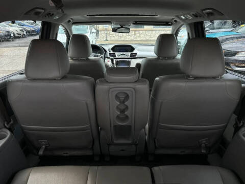 2014 Honda Odyssey