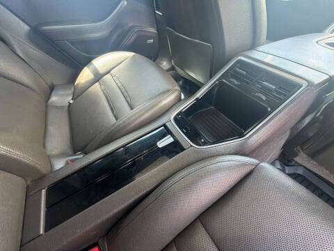 2017 Porsche Panamera 4S