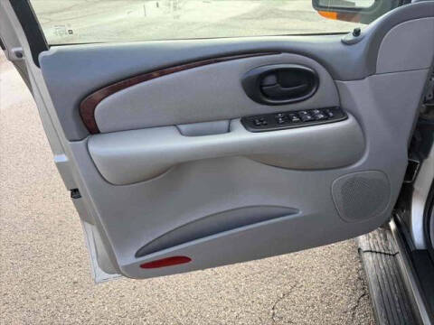 2002 Oldsmobile Bravada